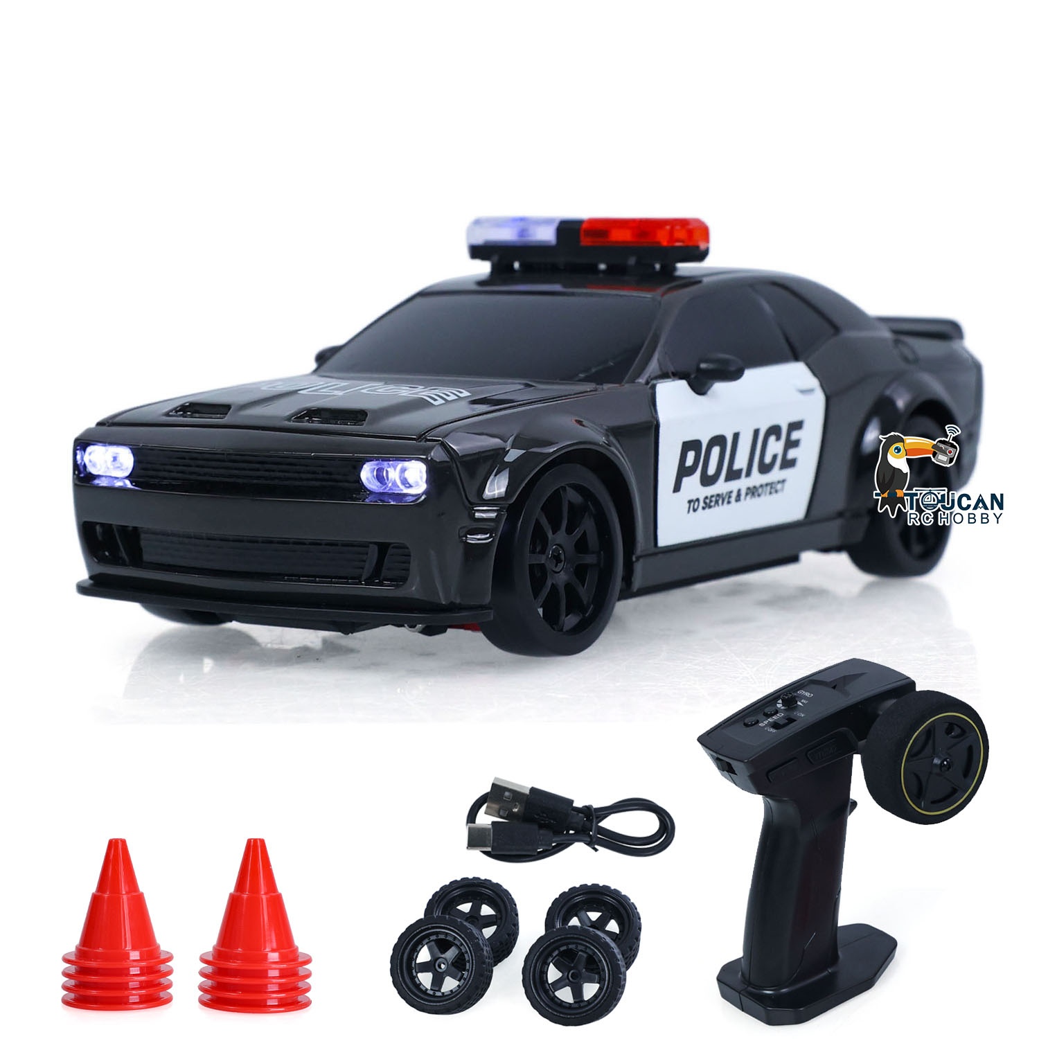 Nowy model samochodu RC do dri – Rc Hobby Drift Car recenzja i cena