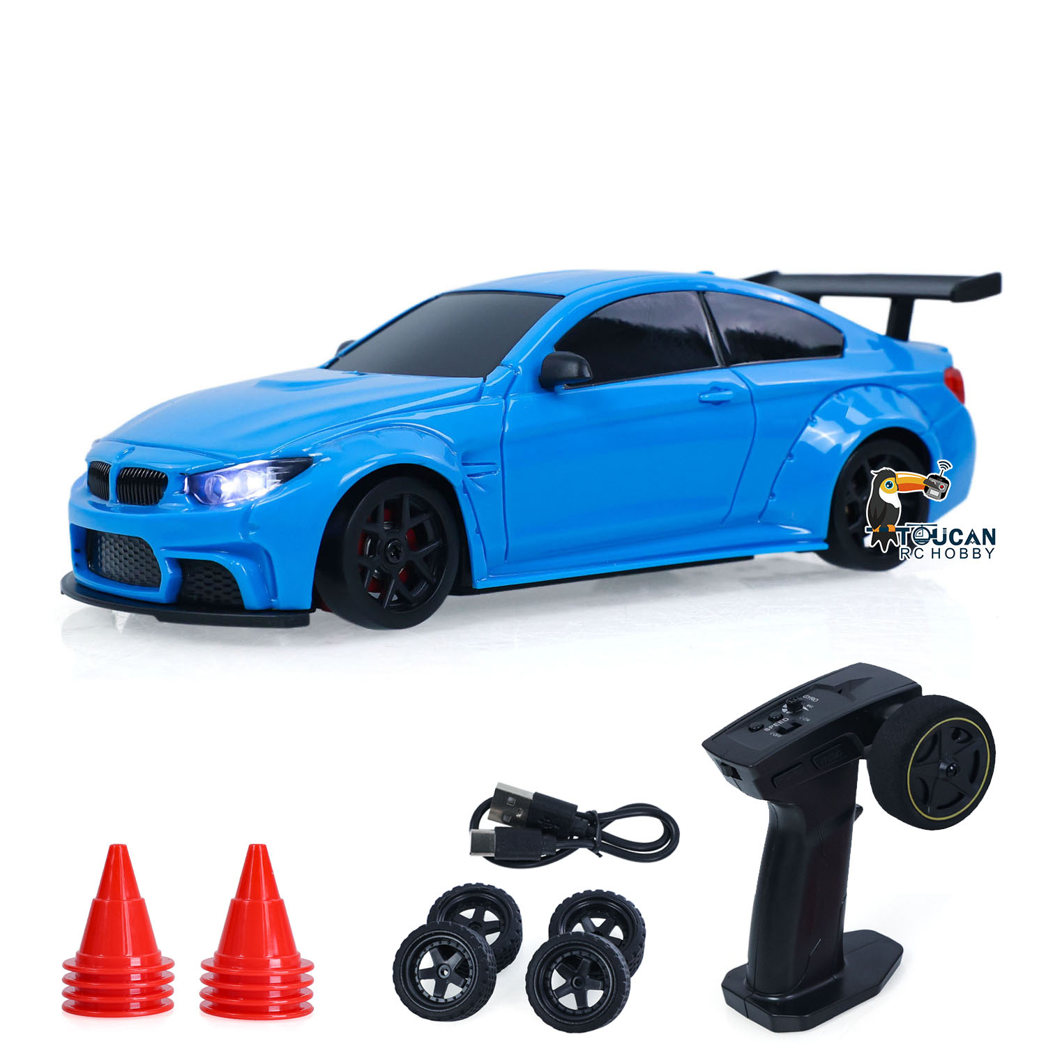 Nowy model samochodu RC do dri – Rc Hobby Drift Car recenzja i cena