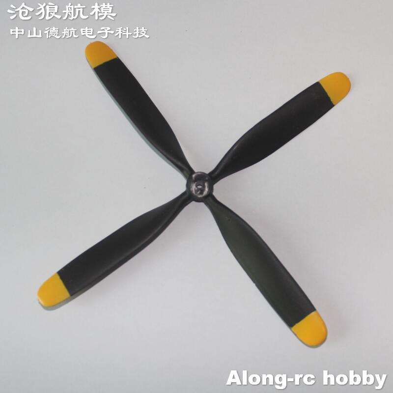 3 szt. Śmigła 170mm 4 łopaty d – Rc Hobby Park recenzja i cena