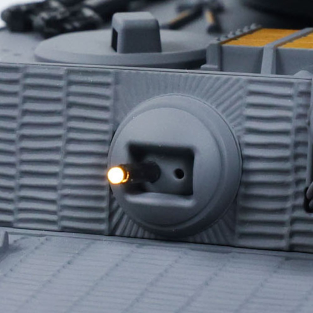 Taigen 1/24 Skala RC Czołg Boj – Rc Hobby Tank recenzja i cena