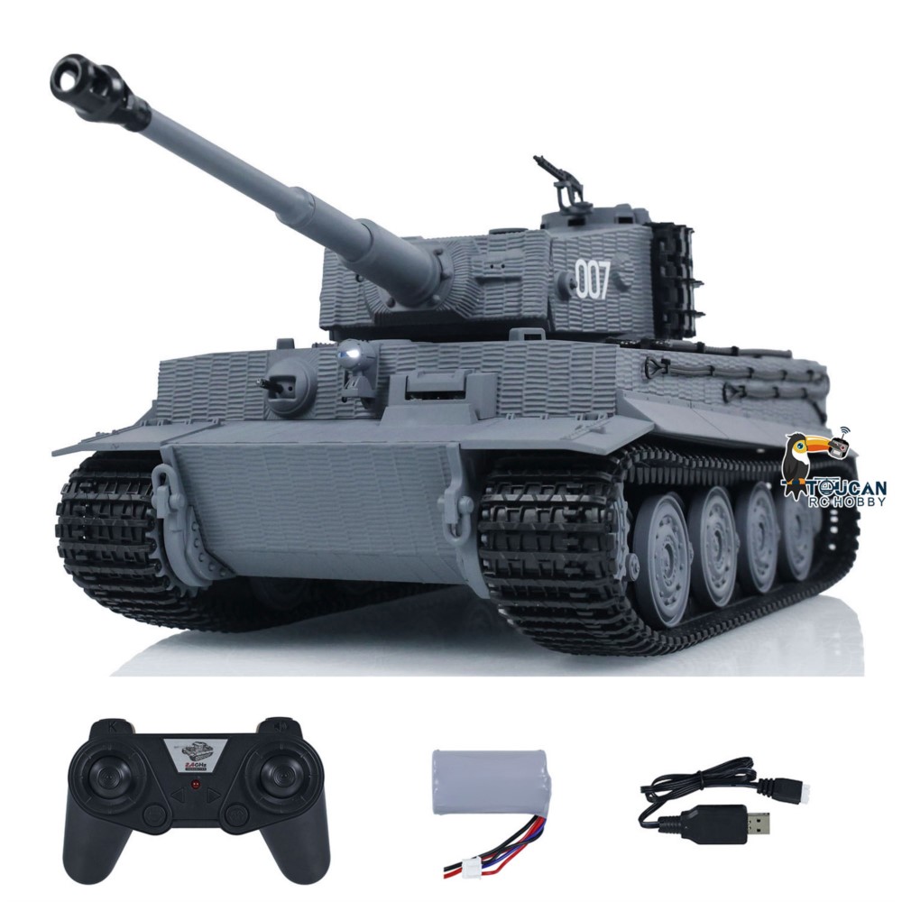 Taigen 1/24 Skala RC Czołg Boj – Rc Hobby Tank recenzja i cena