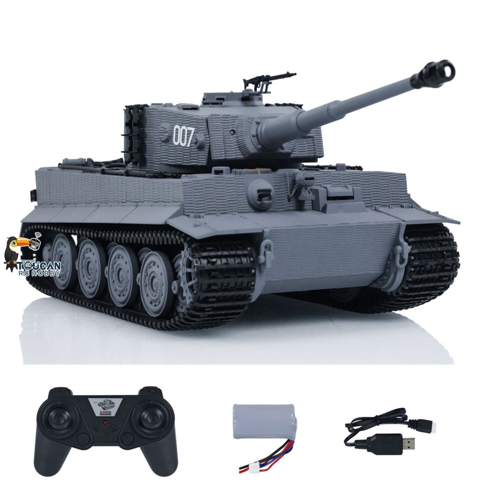 Taigen 1/24 Skala RC Czołg Boj – Rc Hobby Tank recenzja i cena