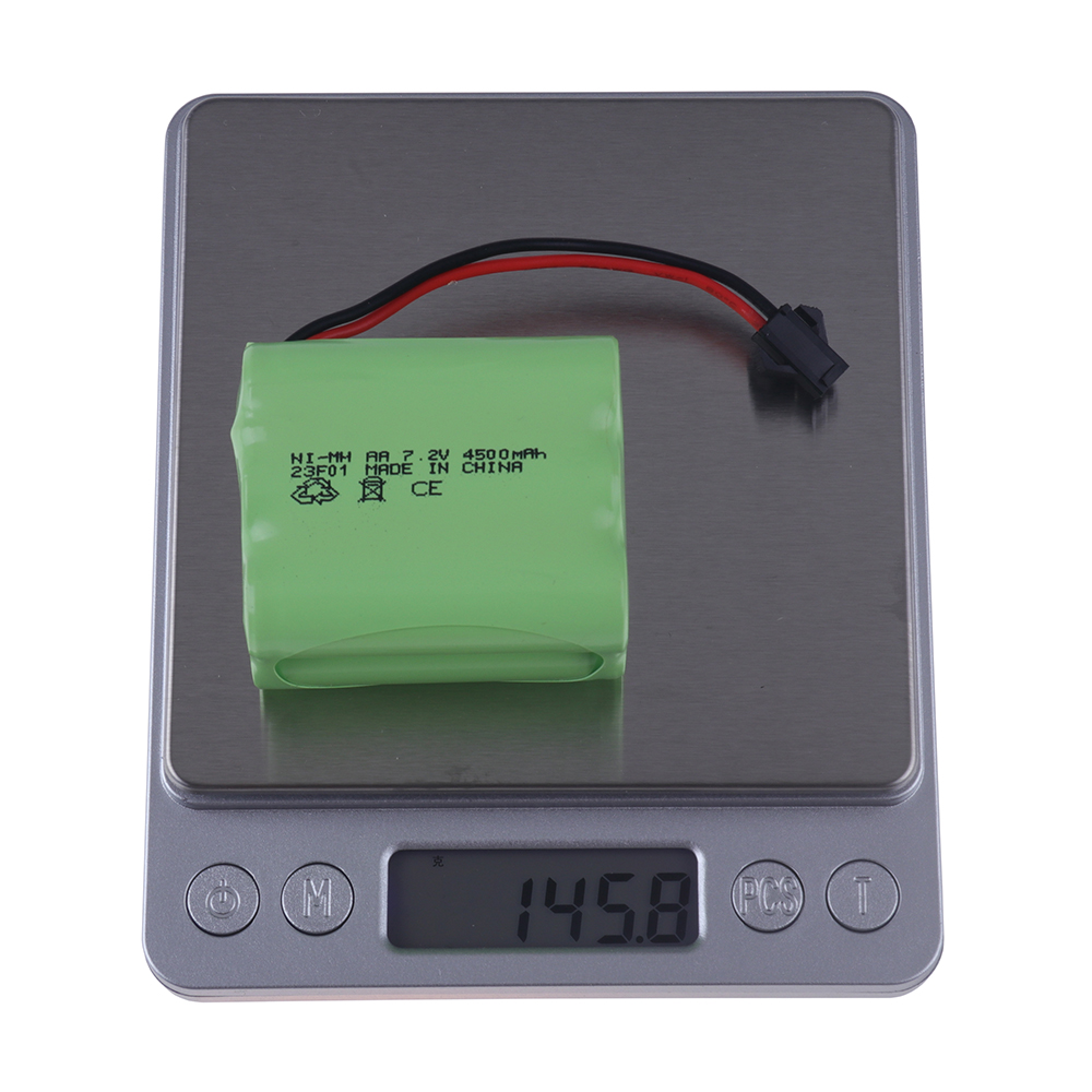 Akumulator 7,2 V do modelu łod – Rc Hobby Tank recenzja i cena