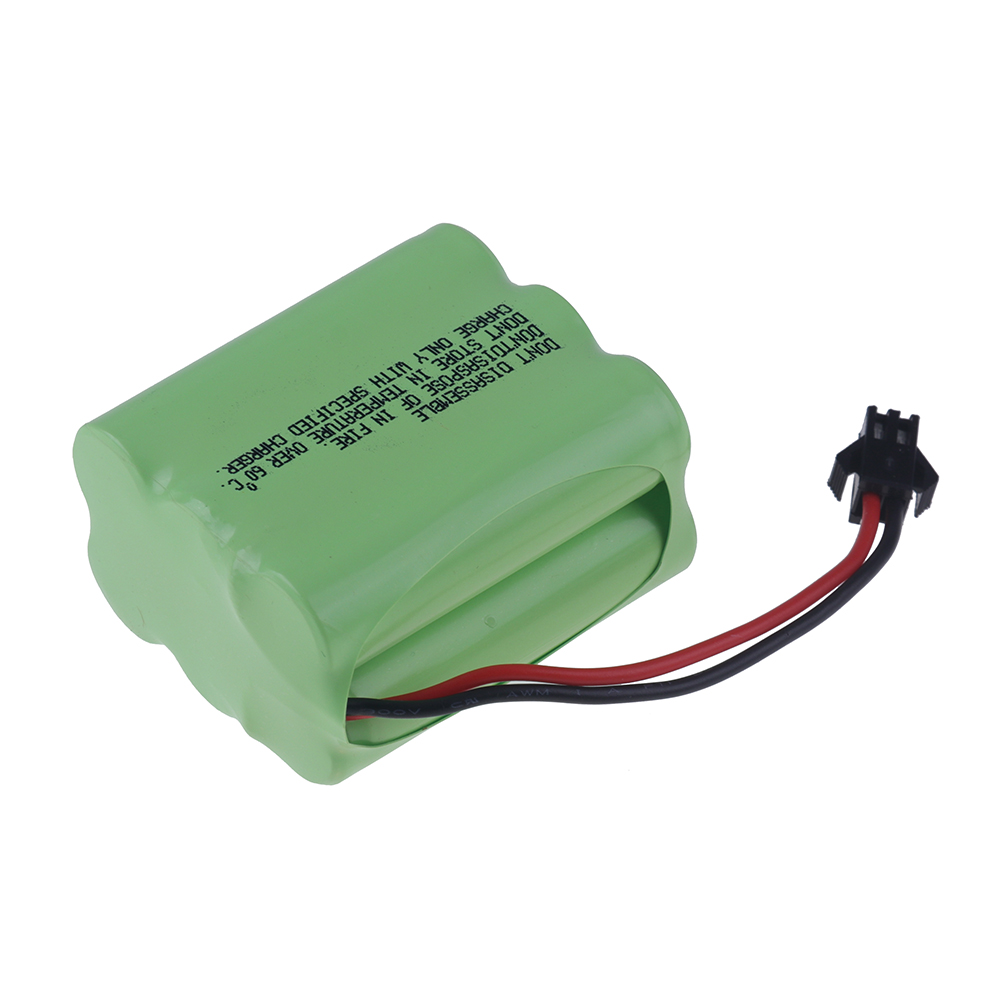Akumulator 7,2 V do modelu łod – Rc Hobby Tank recenzja i cena