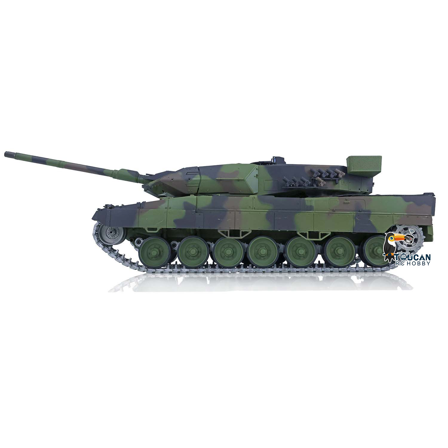Amerykański model zabawka Heng – Rc Hobby Tank recenzja i cena