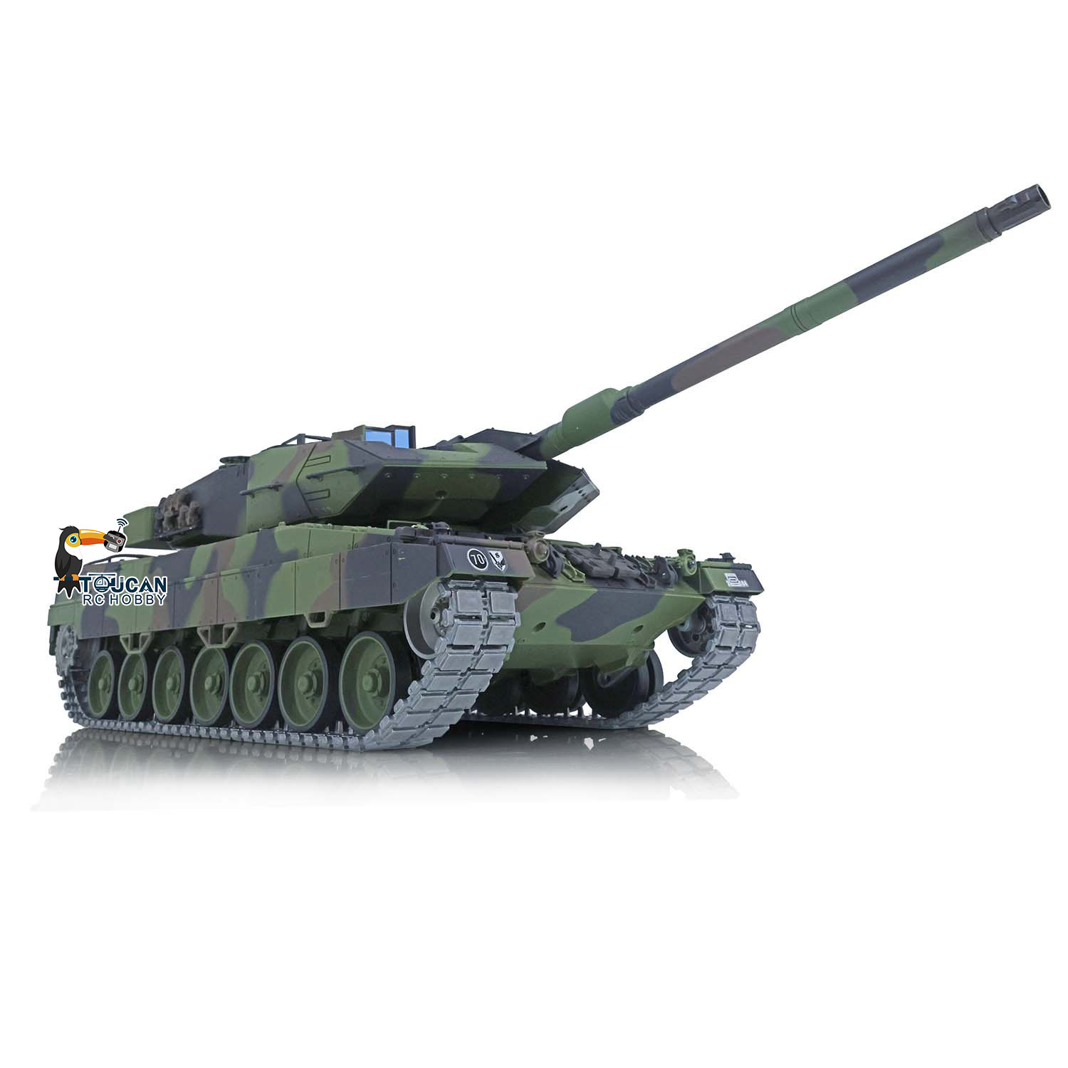 Amerykański model zabawka Heng – Rc Hobby Tank recenzja i cena
