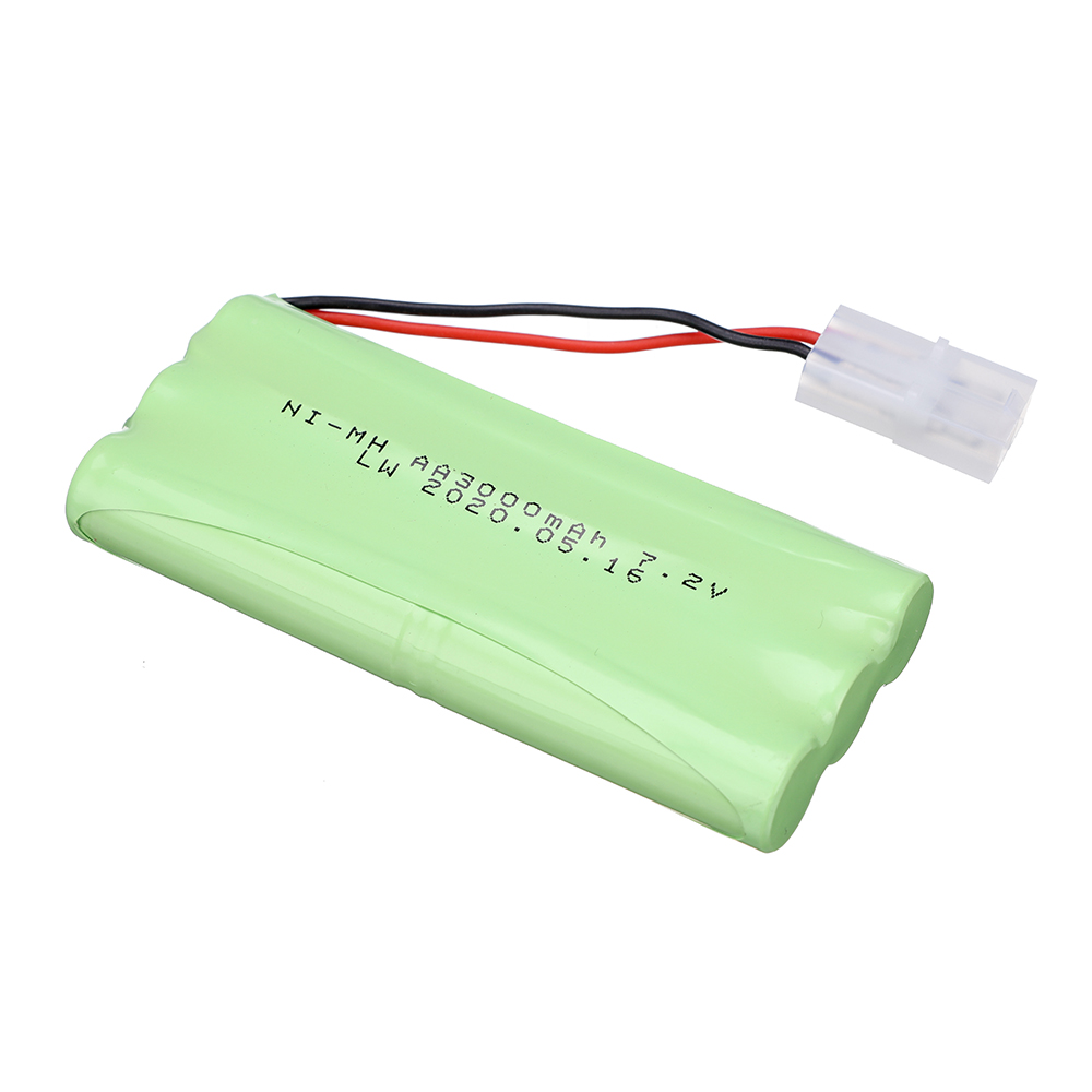 Akumulator 7,2 V 3000 mAh NiMH – Rc Hobby Tank recenzja i cena
