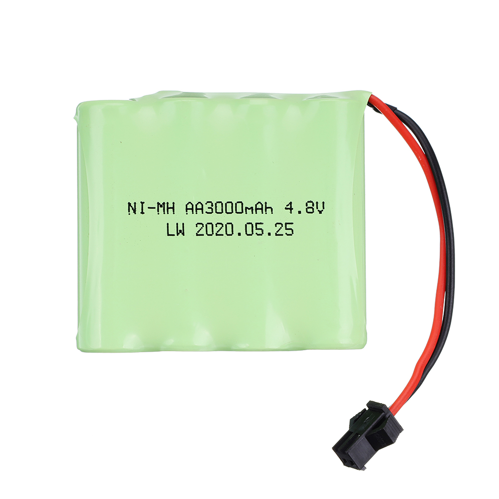 Akumulator NiMH 4.8V 3000mAh A – Rc Hobby Tank recenzja i cena