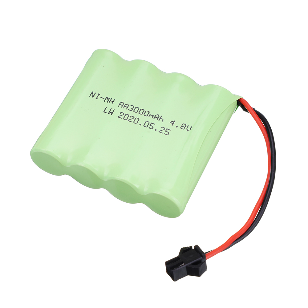 Akumulator NiMH 4.8V 3000mAh A – Rc Hobby Tank recenzja i cena