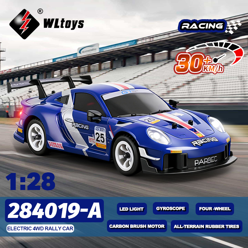 WLtoys 284019-A 284191 1:28 2. – Rc Hobby Drift Car recenzja i cena