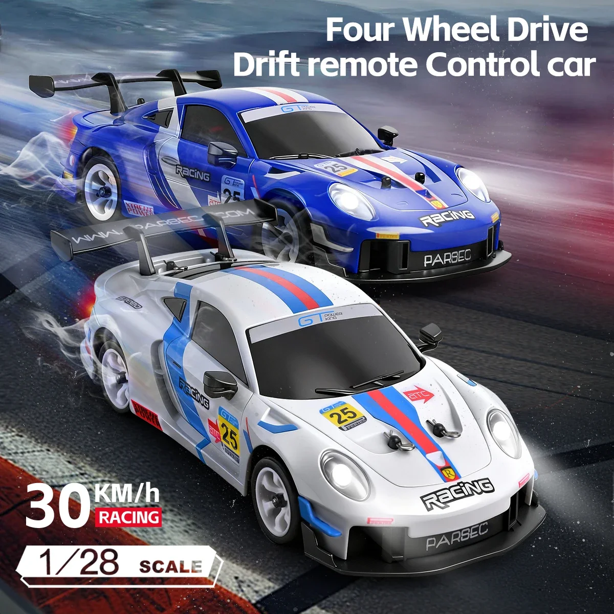 WLtoys 284019-A 284191 1:28 2. – Rc Hobby Drift Car recenzja i cena