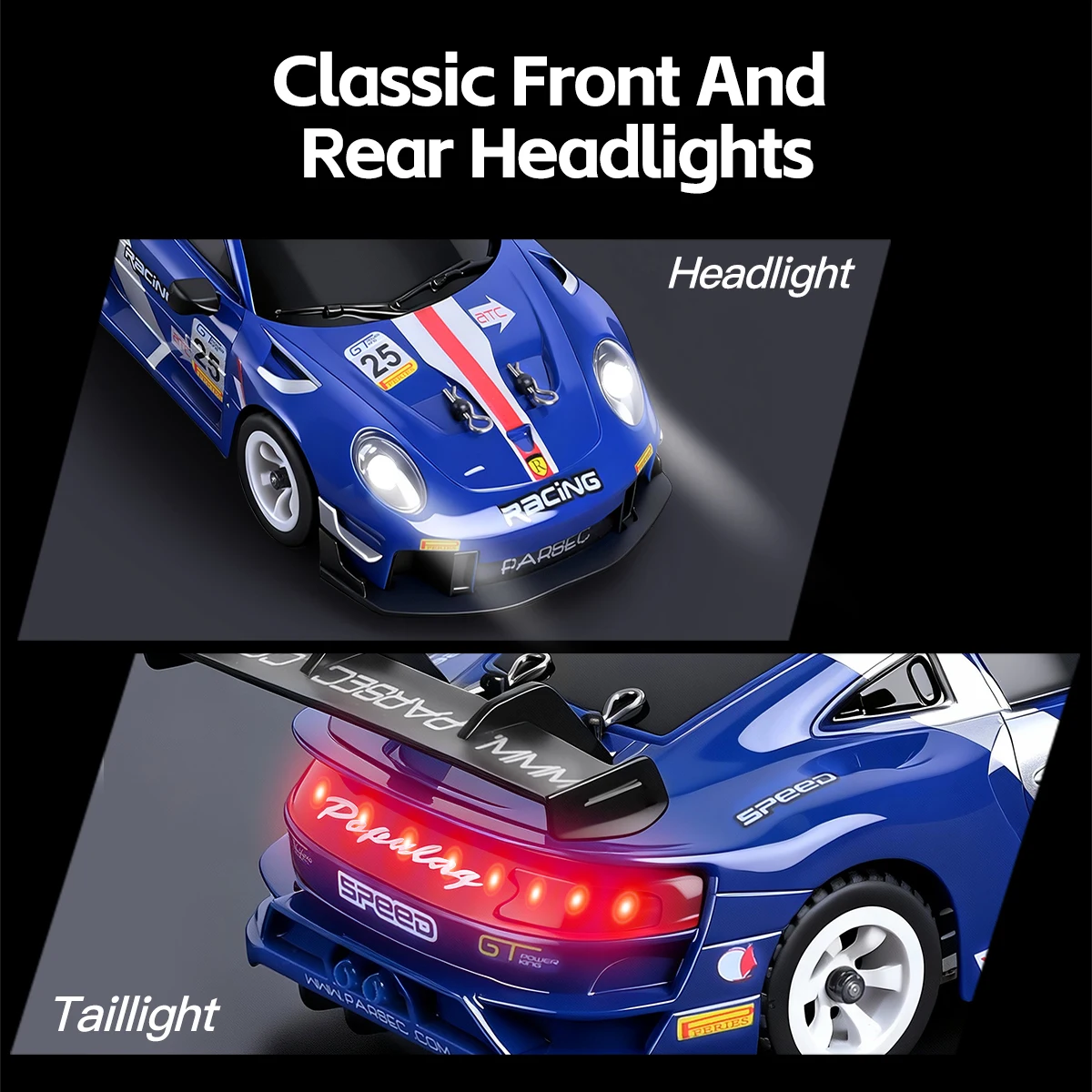 WLtoys 284019-A 284191 1:28 2. – Rc Hobby Drift Car recenzja i cena