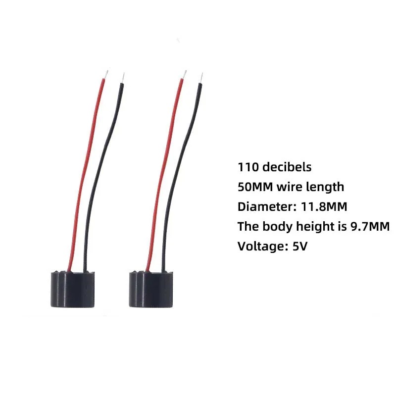 Aktywny buzzer alarmowy 5V z k – Top Rc Hobby Mini Xcub recenzja i cena