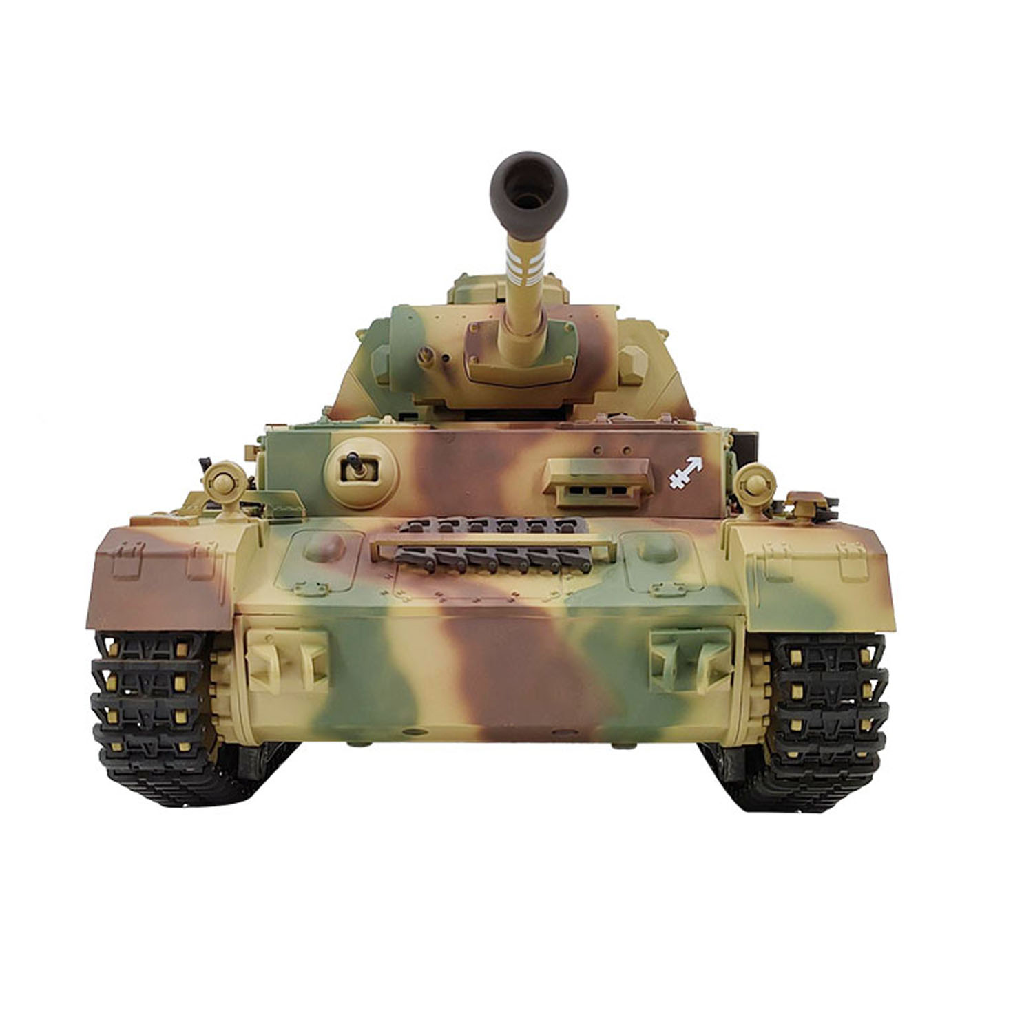 Zabawka 1:16 7.0 Wojskowy Czoł – Rc Hobby Tank recenzja i cena