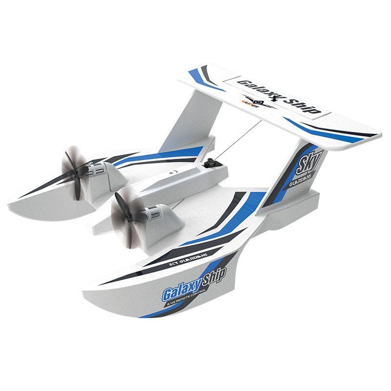 Z62 3-kanałowy Amfibijny Samol – Rc Glider Foam Wing recenzja i cena