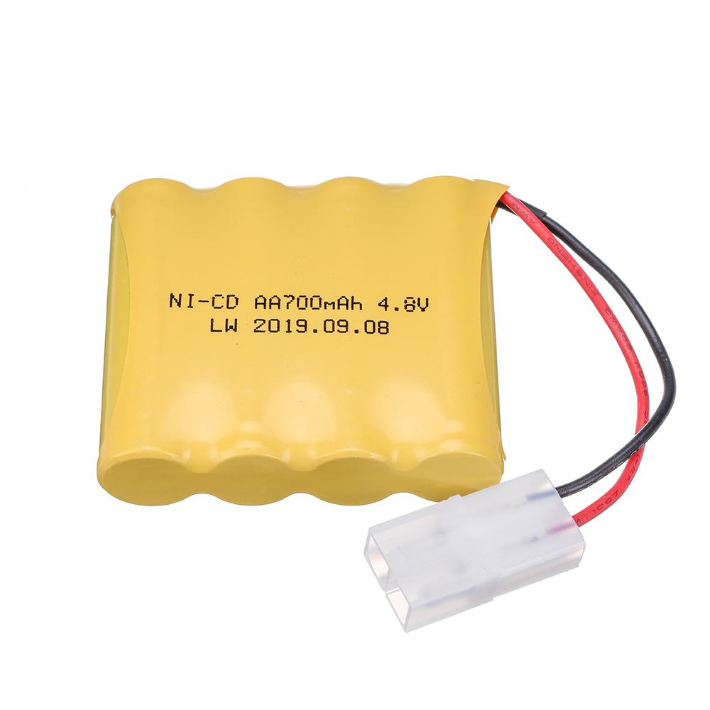 Akumulator NiCd 700mAh 4.8V (z – Rc Hobby Tank recenzja i cena