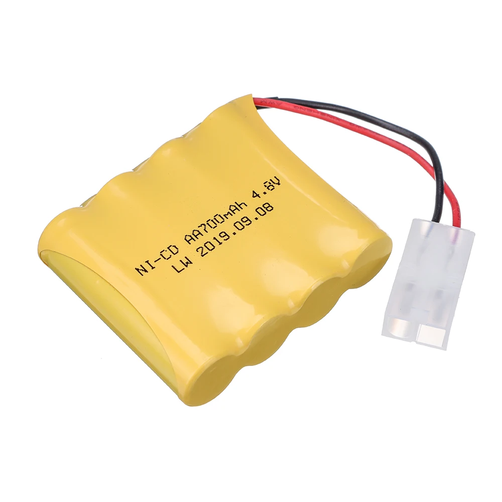 Akumulator NiCd 700mAh 4.8V (z – Rc Hobby Tank recenzja i cena