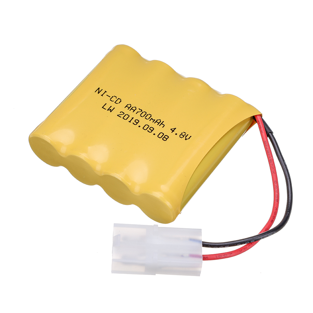 Akumulator NiCd 700mAh 4.8V (z – Rc Hobby Tank recenzja i cena