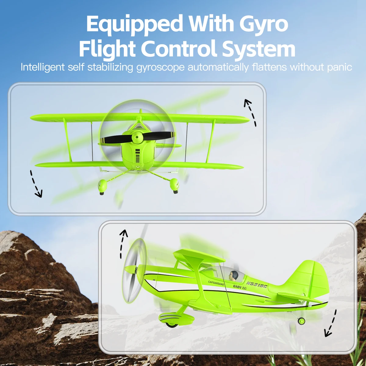 WLtoys A310 Samolot RC Szybowi – Rc Glider Foam Wing recenzja i cena