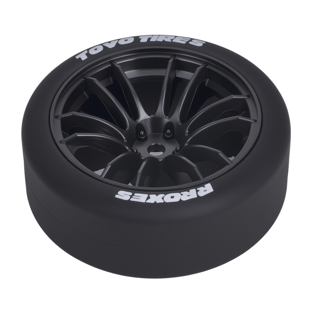 4 szt. Twarde opony do driftu  – Rc Hobby Drift Car recenzja i cena