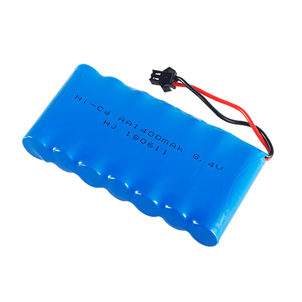 8.4V 1400mah ni-cd ładowalny a – Rc Hobby Tank recenzja i cena