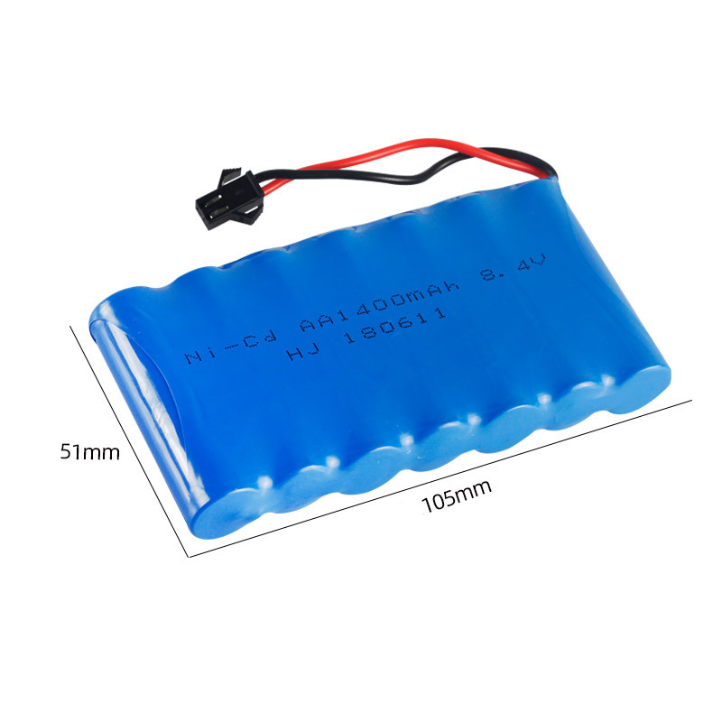 8.4V 1400mah ni-cd ładowalny a – Rc Hobby Tank recenzja i cena