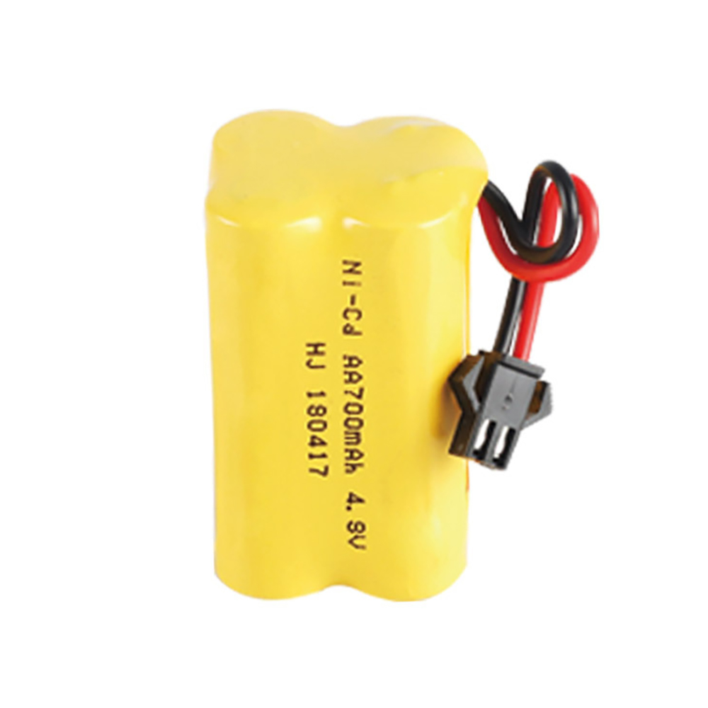 Akumulator NiCd 4,8 V 700/1400 – Rc Hobby Tank recenzja i cena
