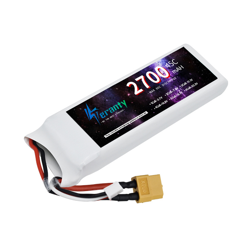 1/3PCS 2S 7.4V Lipo Battery 27 – Rc Hobby Tank recenzja i cena