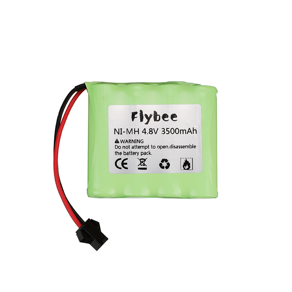 4.8v 3500mah 3000mah NiMH akum – Rc Hobby Tank recenzja i cena