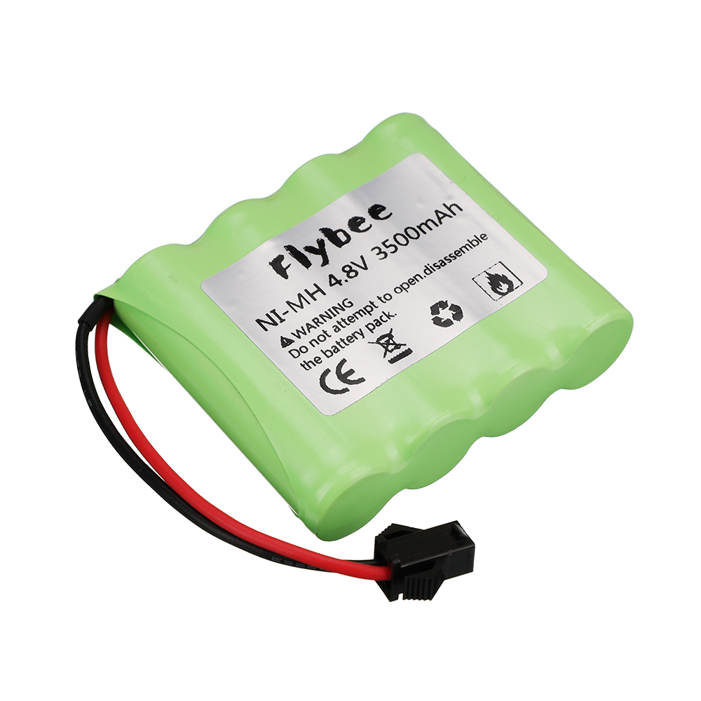 4.8v 3500mah 3000mah NiMH akum – Rc Hobby Tank recenzja i cena