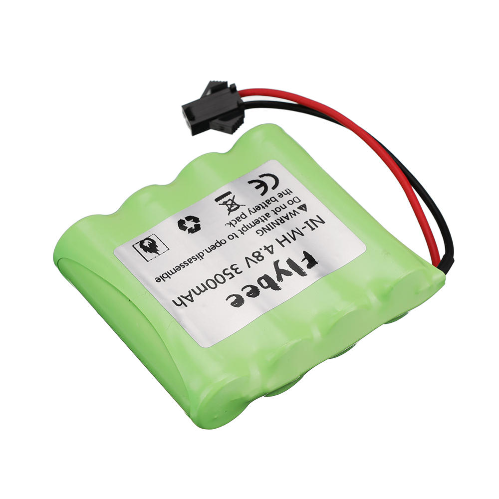 4.8v 3500mah 3000mah NiMH akum – Rc Hobby Tank recenzja i cena