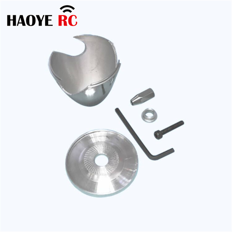 Haoye 1 zestaw 3 ostrza alumin – Rc Hobby Drill recenzja i cena