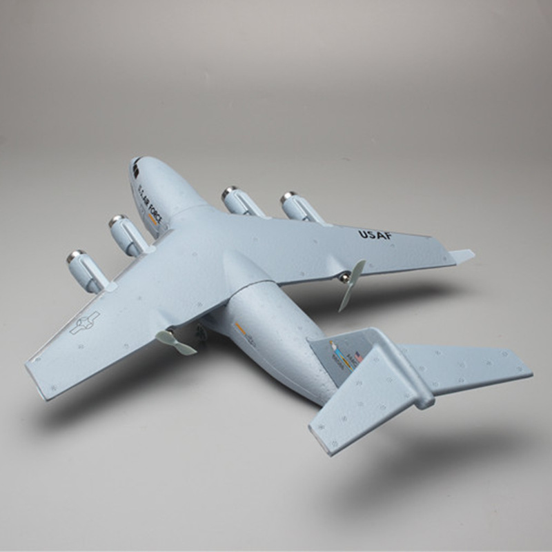 Duży model samolotu transporto – Rc Glider Foam Wing recenzja i cena