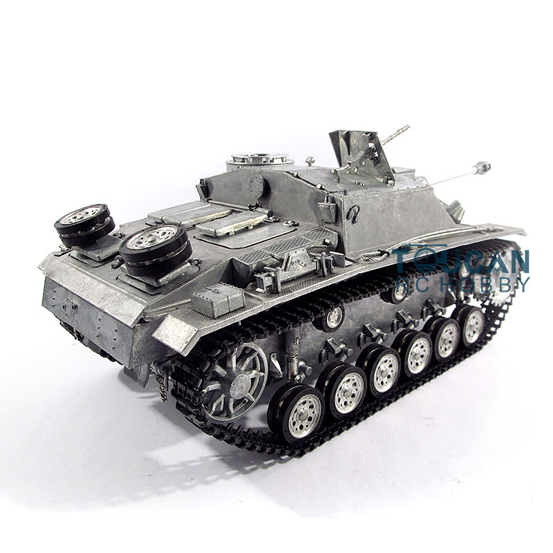 Mato Metal KIT RC Tank 1/16 Sk – Rc Hobby Tank recenzja i cena