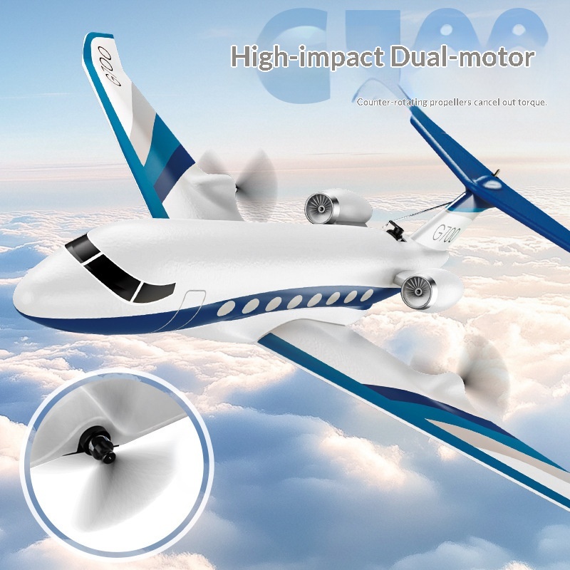 Nowy zdalnie sterowany samolot – Rc Glider Foam Wing recenzja i cena