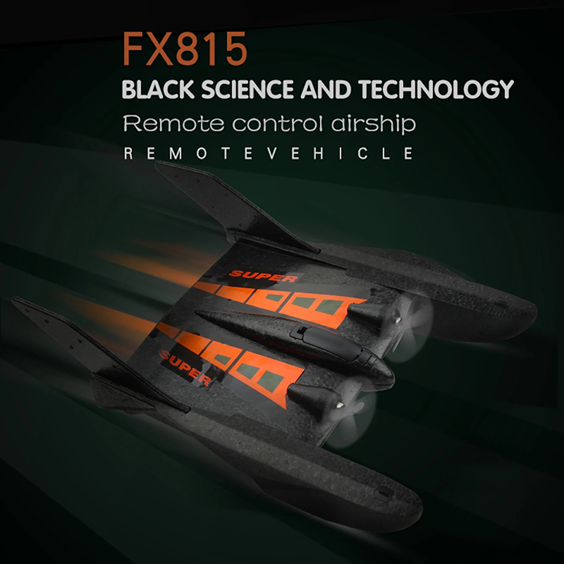 Fx815 zdalnie sterowanego samo – Rc Glider Foam Wing recenzja i cena