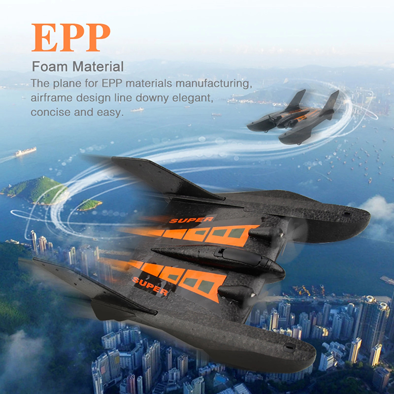 Fx815 zdalnie sterowanego samo – Rc Glider Foam Wing recenzja i cena