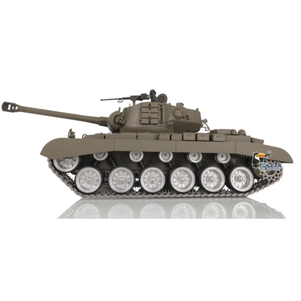Wyprzedaż w USA: Henglong 1/16 – Rc Hobby Tank recenzja i cena