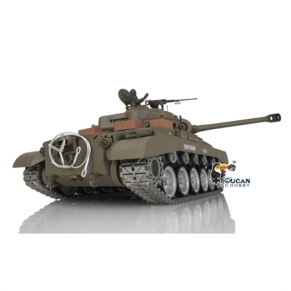 Wyprzedaż w USA: Henglong 1/16 – Rc Hobby Tank recenzja i cena