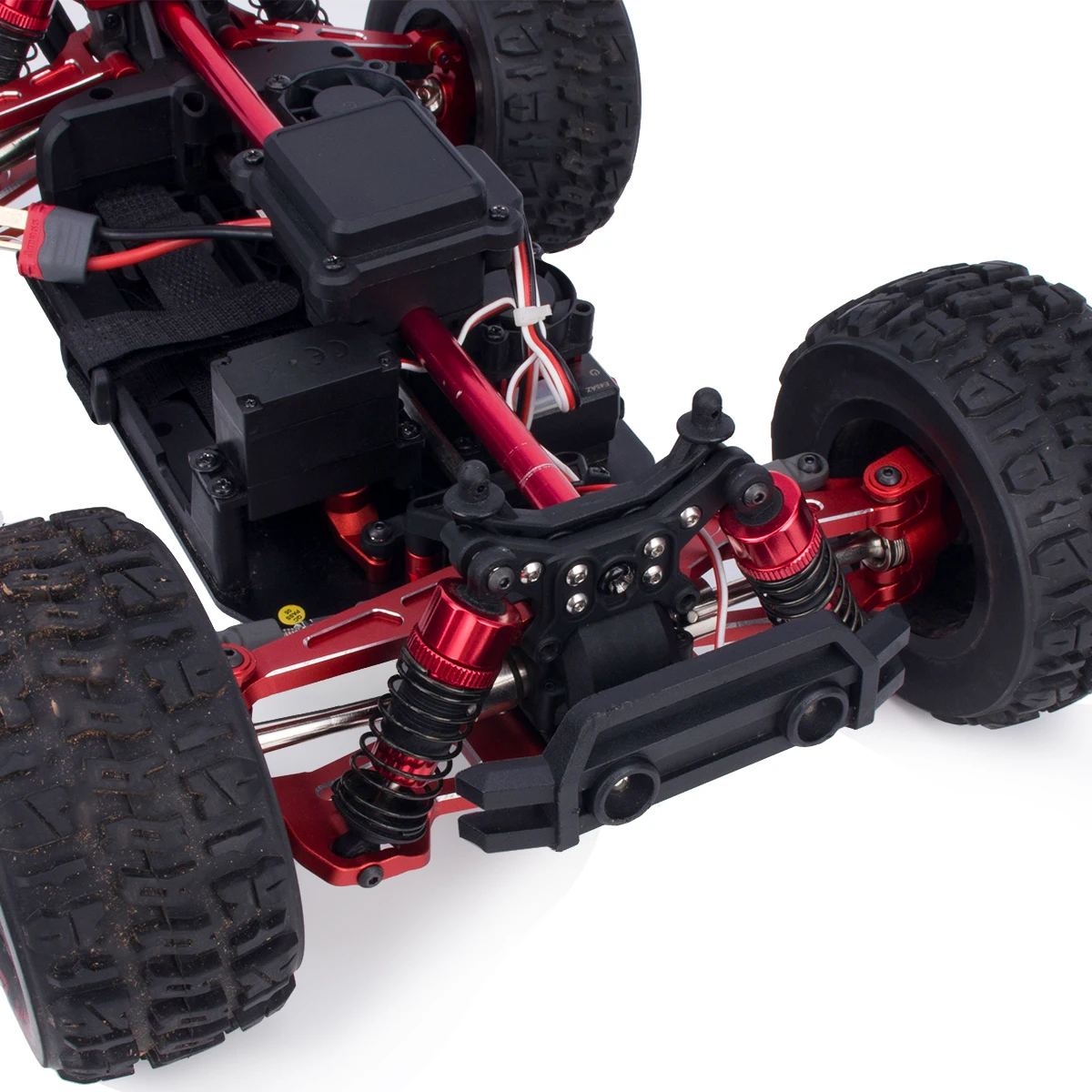 Zestaw aluminiowych kielichów  – Rc Hobby Drift Car recenzja i cena
