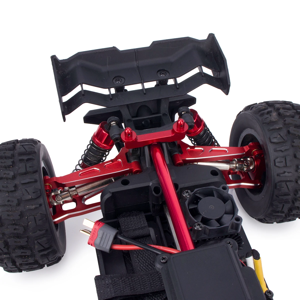 Zestaw aluminiowych kielichów  – Rc Hobby Drift Car recenzja i cena