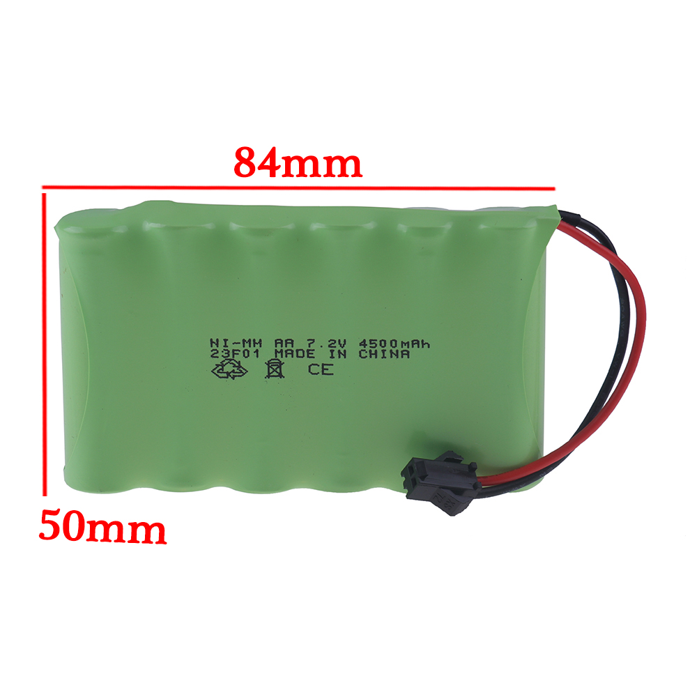 2026 NOWY Akumulator AA 4500mA – Rc Hobby Tank recenzja i cena