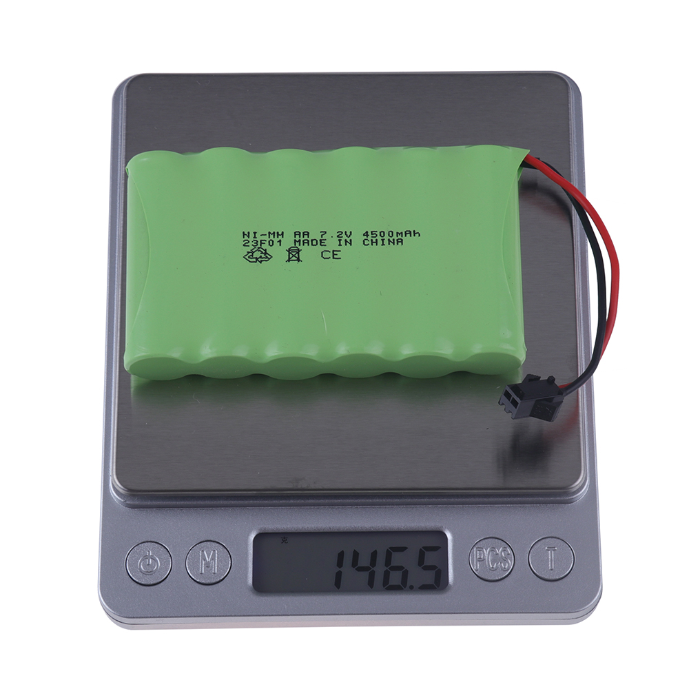 2026 NOWY Akumulator AA 4500mA – Rc Hobby Tank recenzja i cena