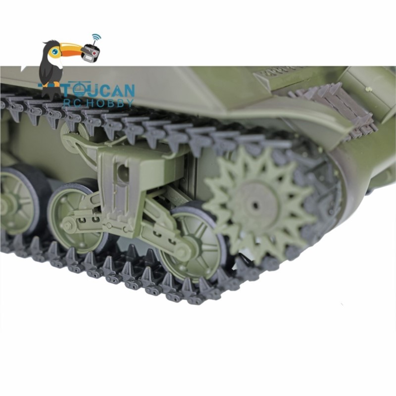 AMERYKAŃSKA WYPRZEDAŻ Henglong – Rc Hobby Tank recenzja i cena