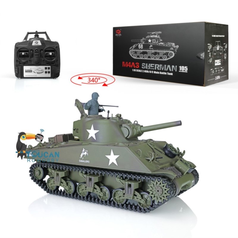 AMERYKAŃSKA WYPRZEDAŻ Henglong – Rc Hobby Tank recenzja i cena