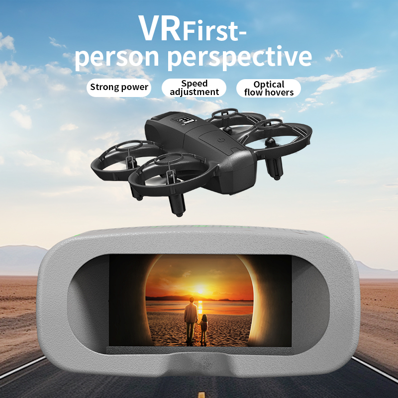 Dron X228 VR FPV z podwójną ka – Top Rc Hobby Mini Xcub recenzja i cena