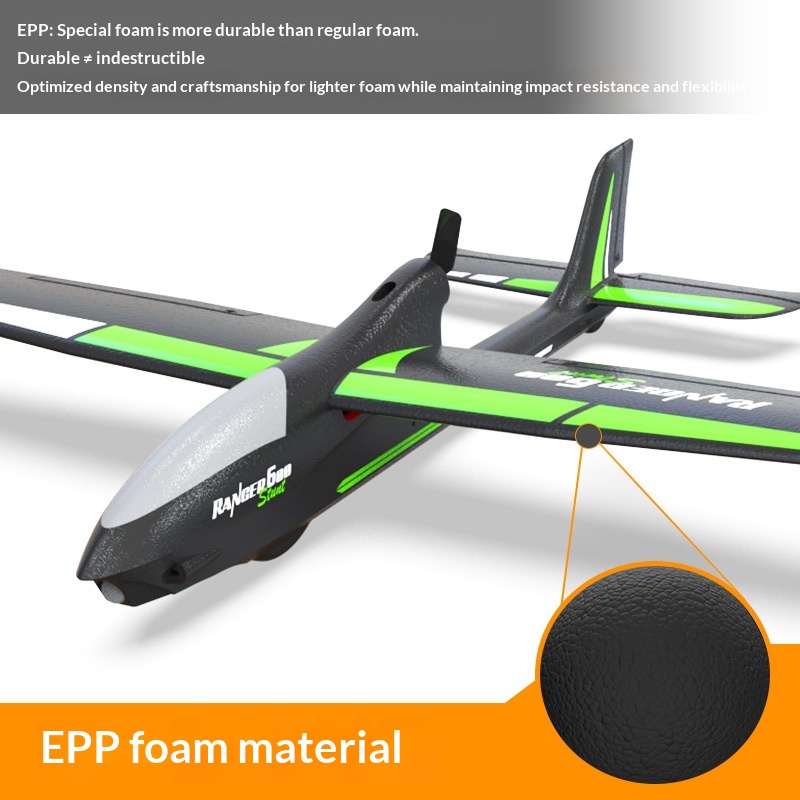 VOLANTEXRC 4-kanałowy model sa – Rc Glider Foam Wing recenzja i cena