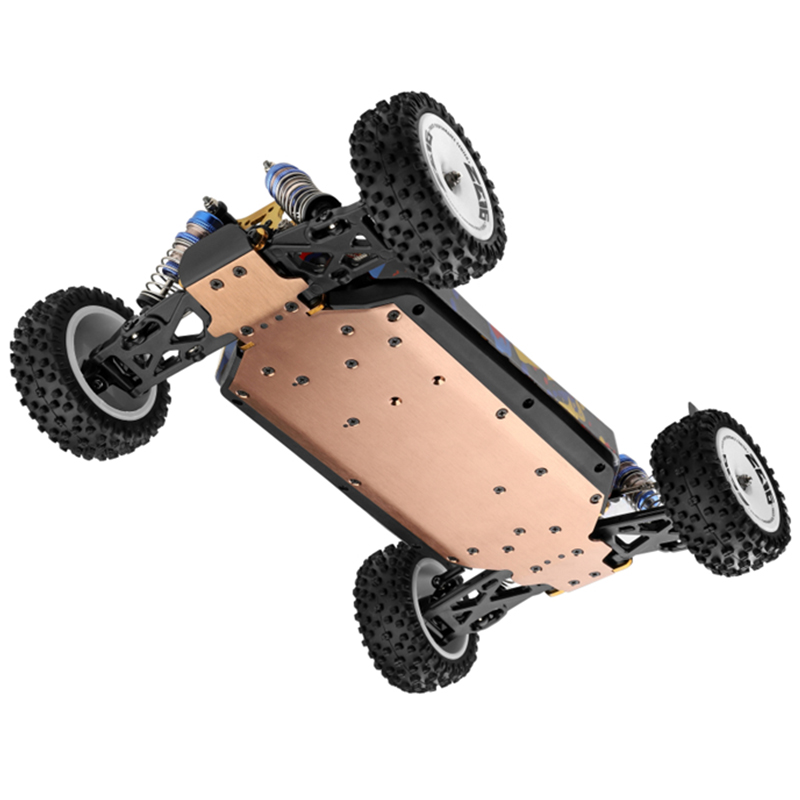 WLtoys 124017 124007   75KM/H  – Rc Hobby France recenzja i cena