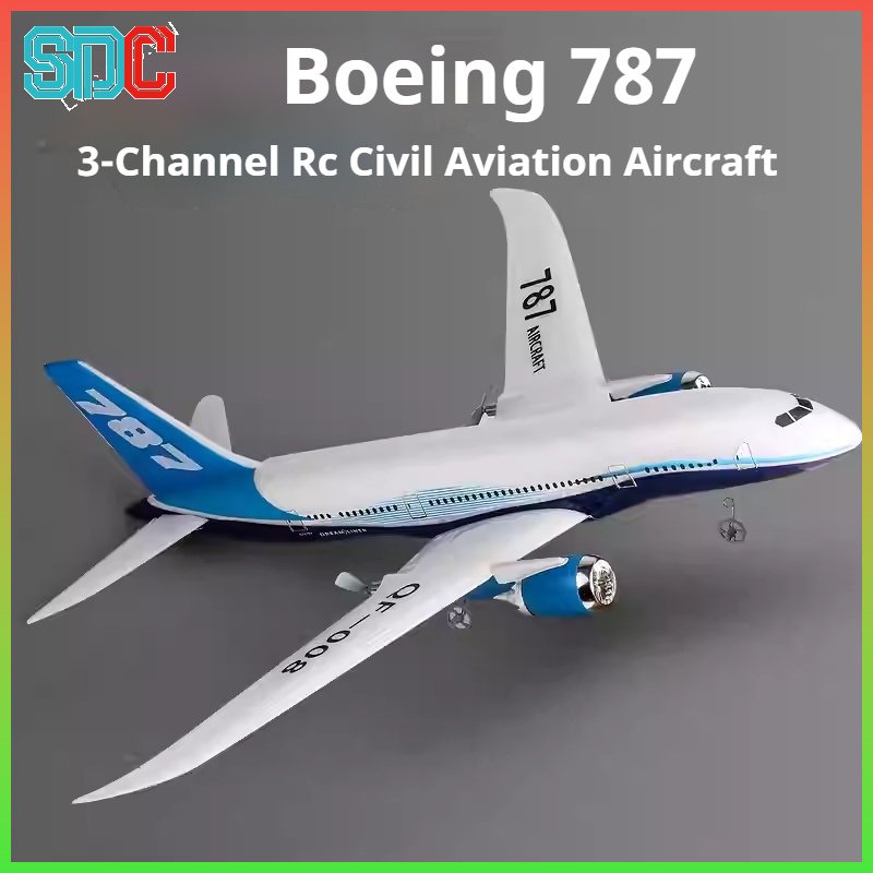 Qf008 Samolot RC 787 Trzykanal – Rc Glider Foam Wing recenzja i cena