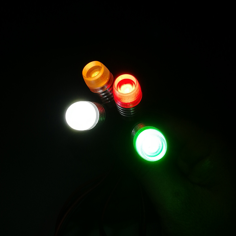 1,5 W Super jasny 12 V LED syg – Top Rc Hobby Mini Xcub recenzja i cena